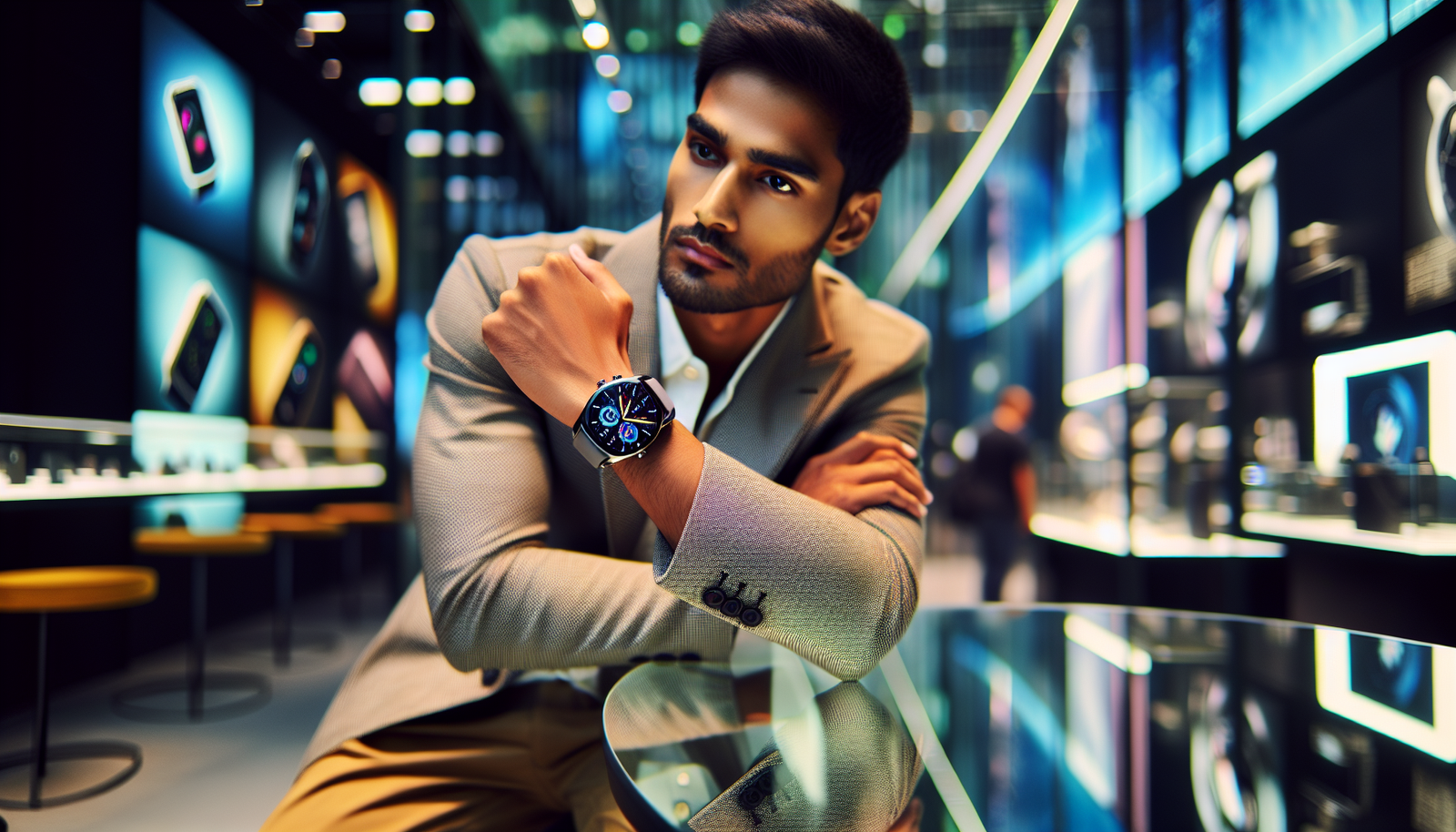 A Guide to Fashion Smartwatches