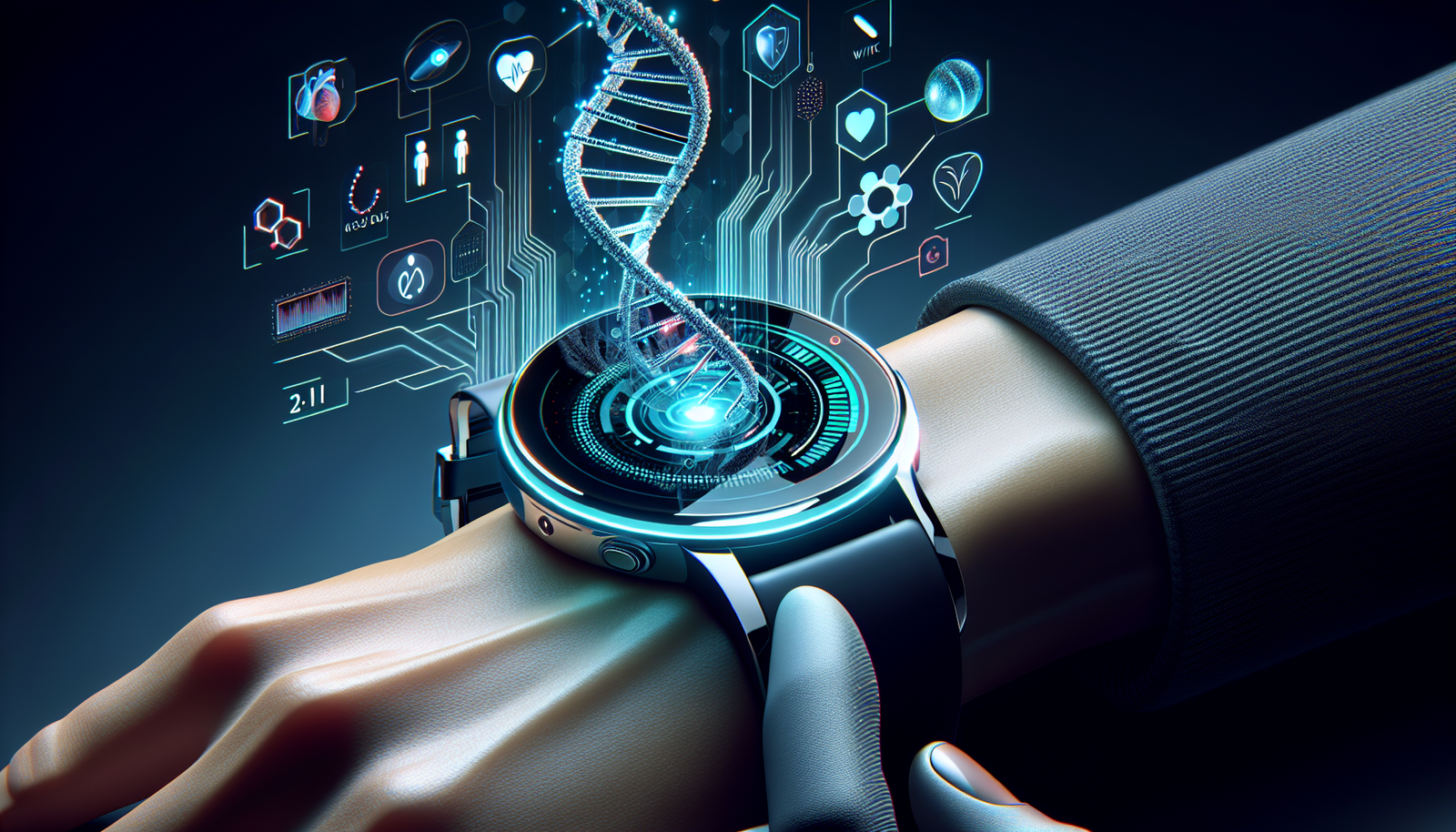 Biohacking Your Health With A Smartwatch