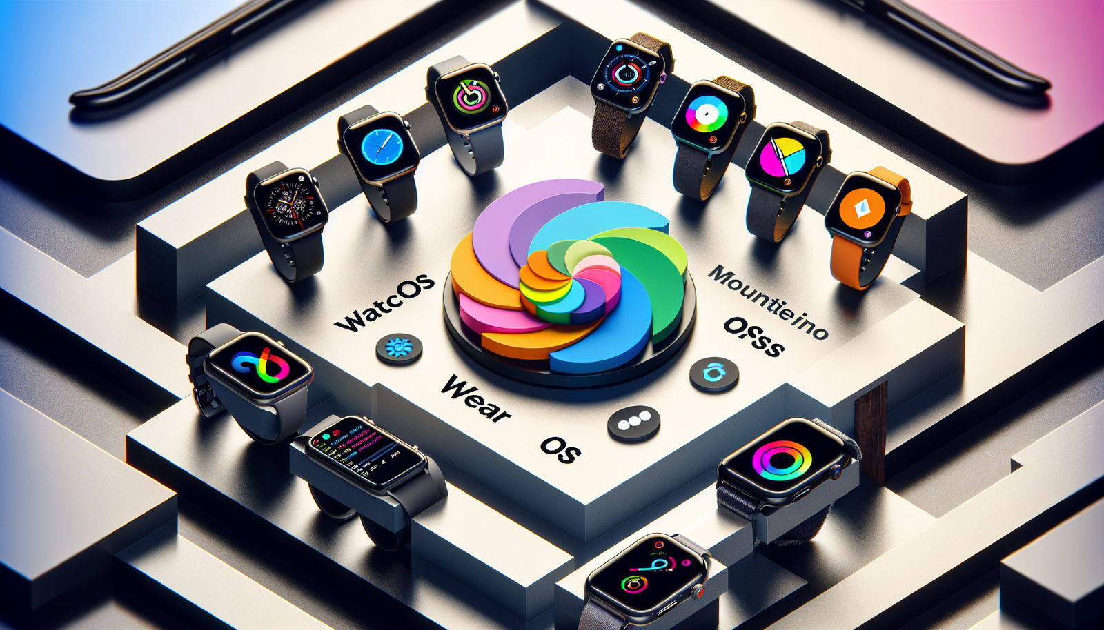 Exploring the World of Smartwatch Operating Systems