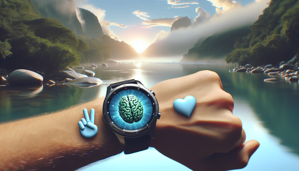    Mental Health Support Apps For Smartwatches