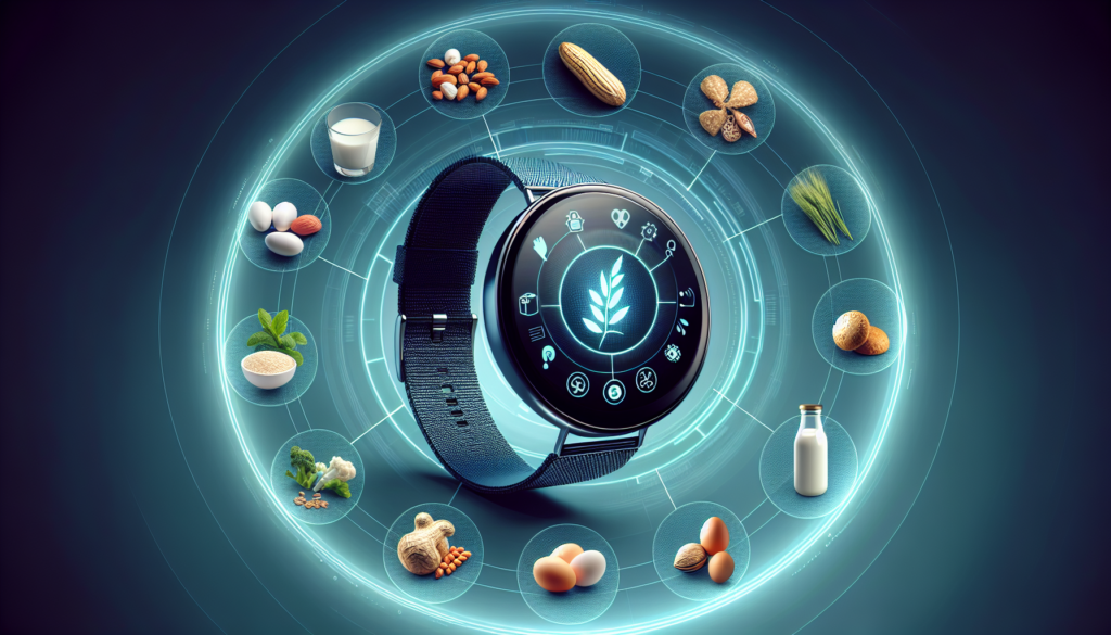    Smartwatch For Food Allergy Management