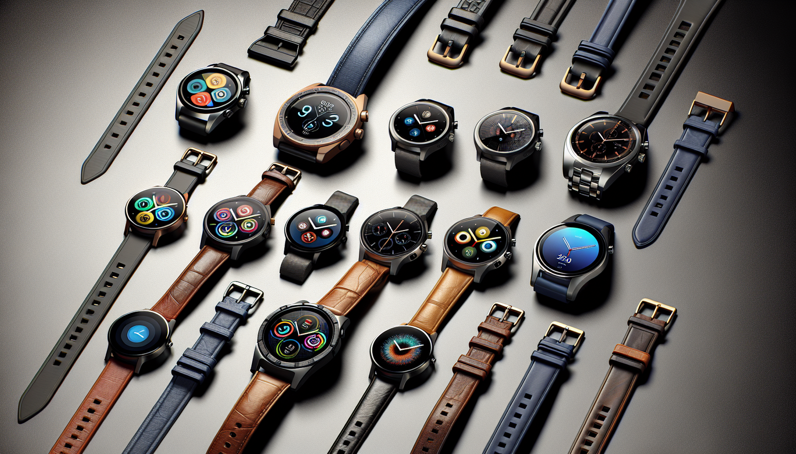 The Advantages of Customizable Smartwatches