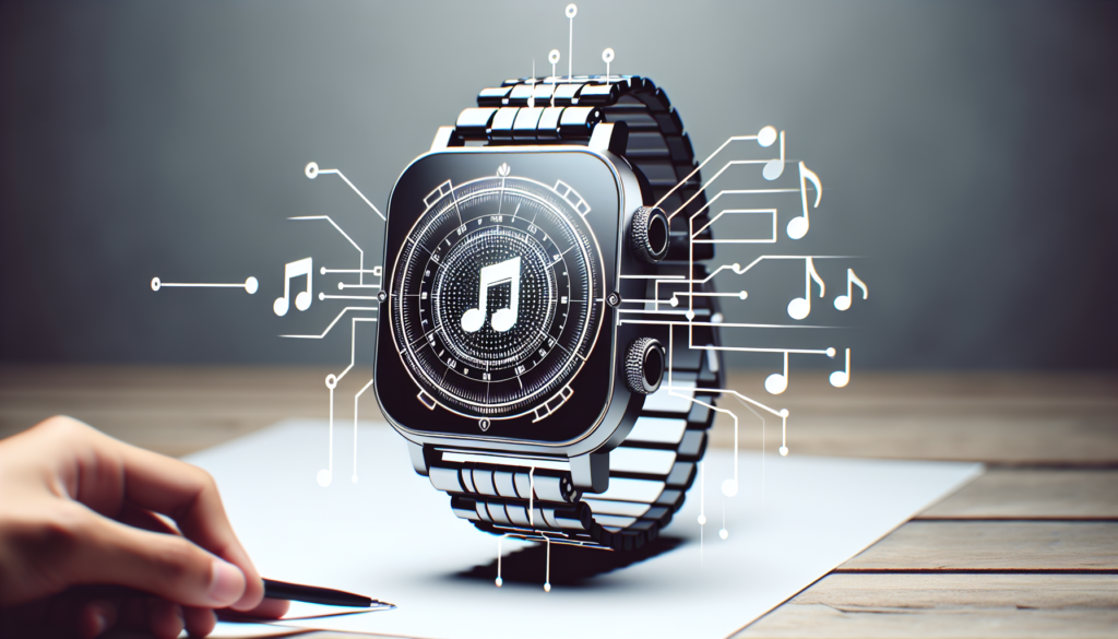 The Best Smartwatches with Music Storage