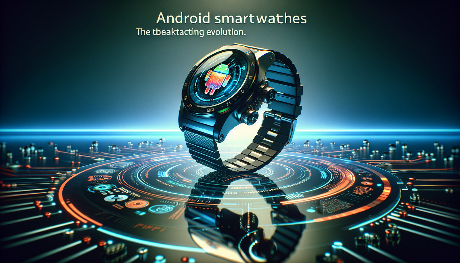 The Awesome Evolution of Android Smartwatches