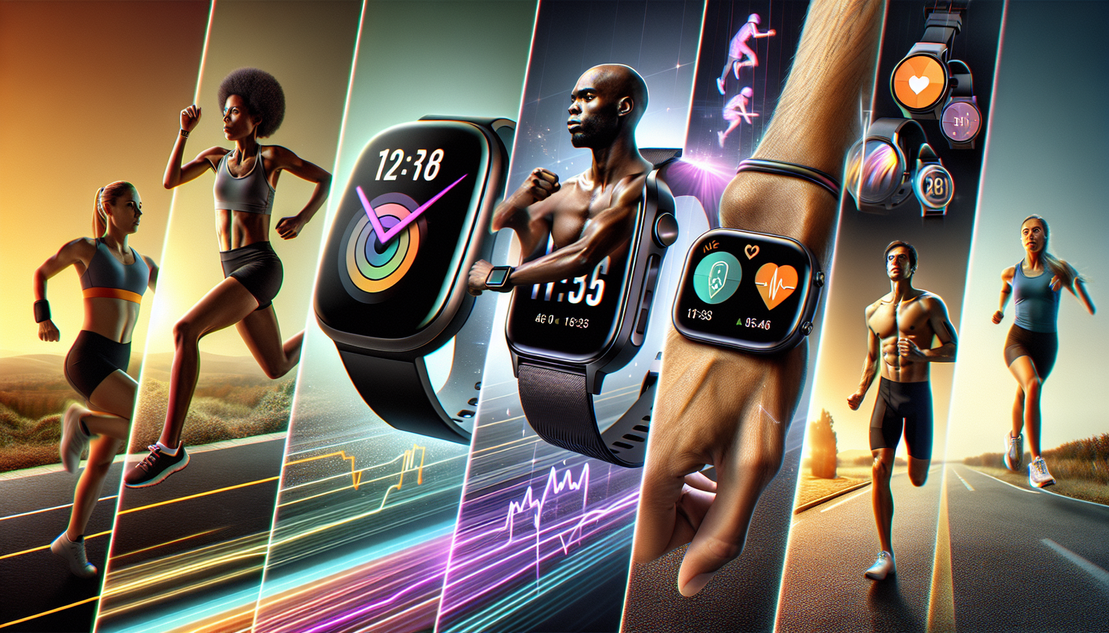 The Evolution of Best Sports Smartwatches
