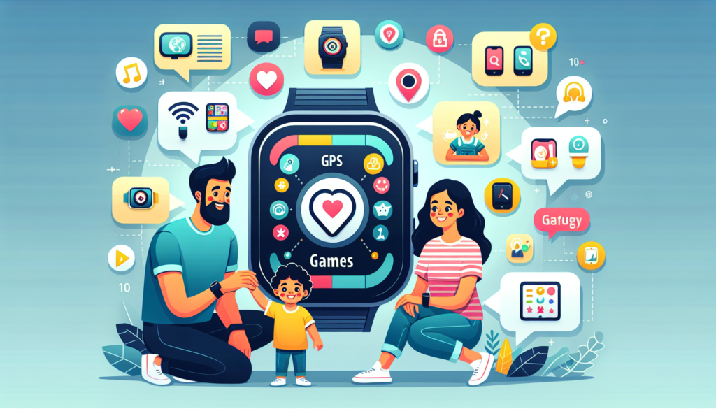 The Ultimate Guide to Smartwatches for Kids