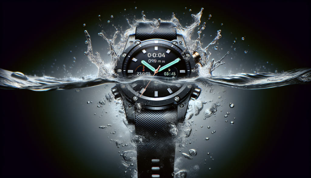 Top Waterproof Smartwatches for Outdoor Enthusiasts