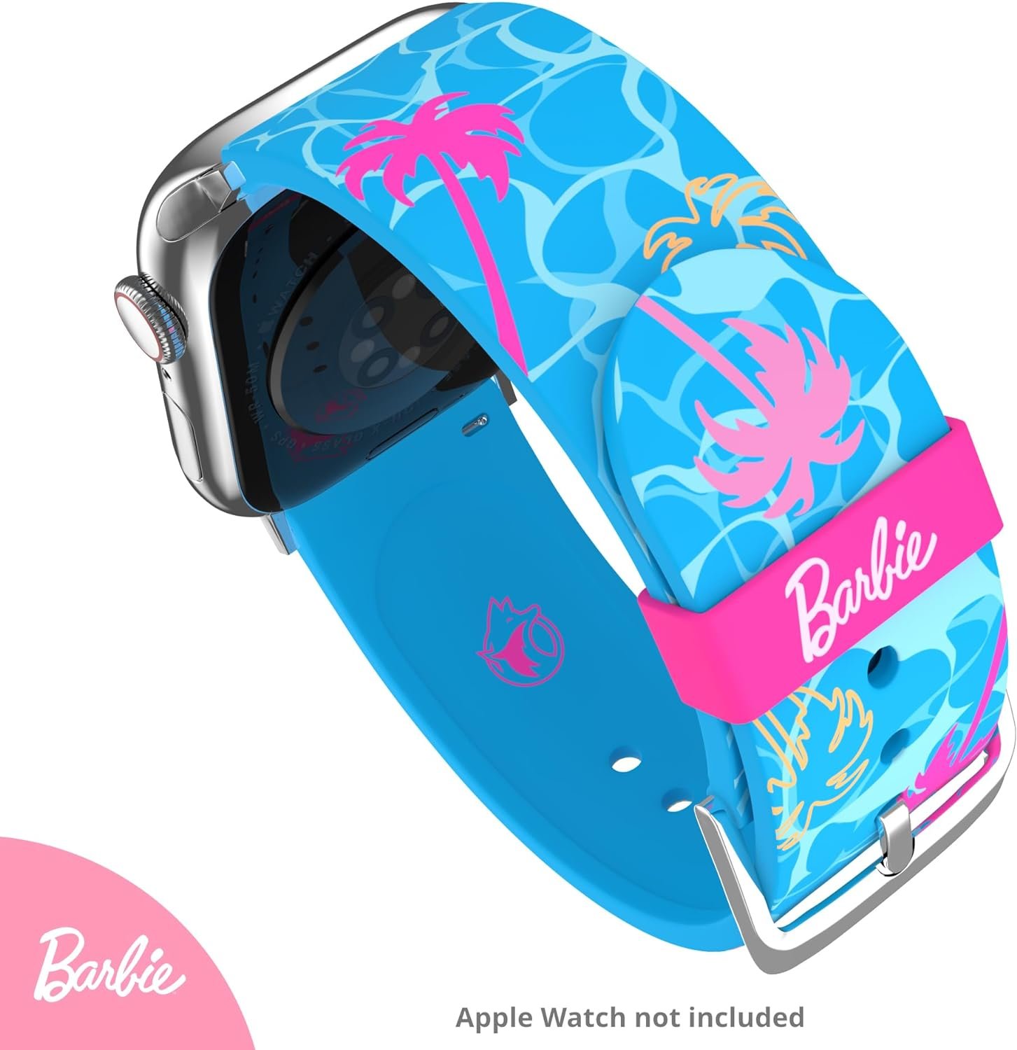 Barbie Smartwatch Band Compatible with Apple Watch – A Must-Have Review