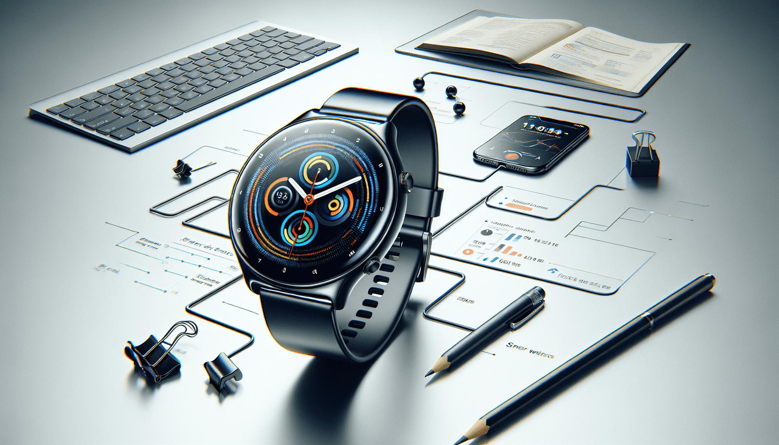 Boost Your Productivity: Smartwatches That Are Work-Life Wonders