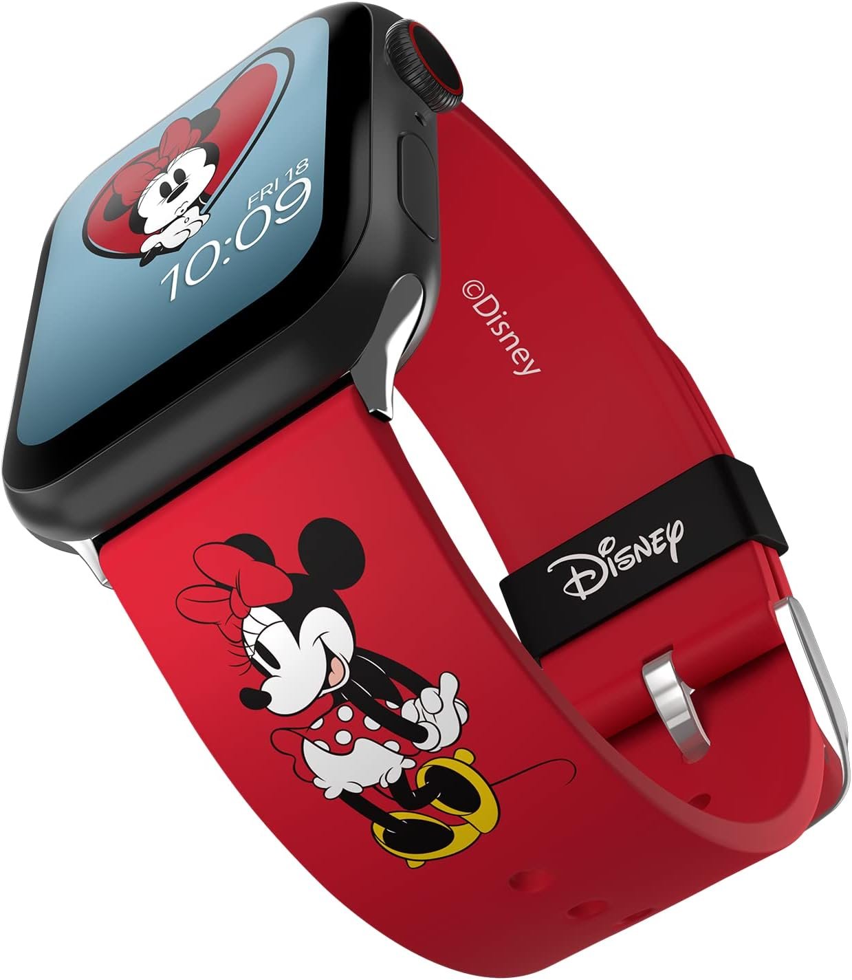 Disney Mickey Mouse Smartwatch Band Review