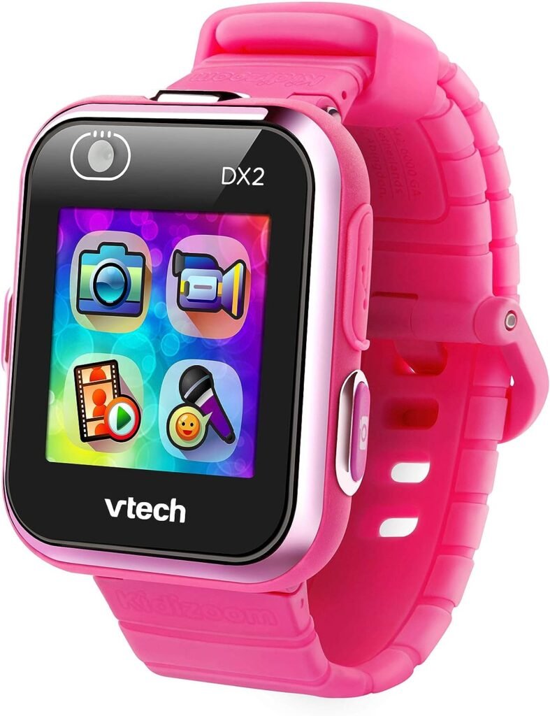 VTech KidiZoom Smartwatch DX2, Purple