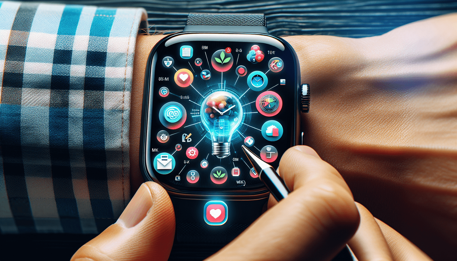 Level Up Your Productivity With These Smartwatch Apps